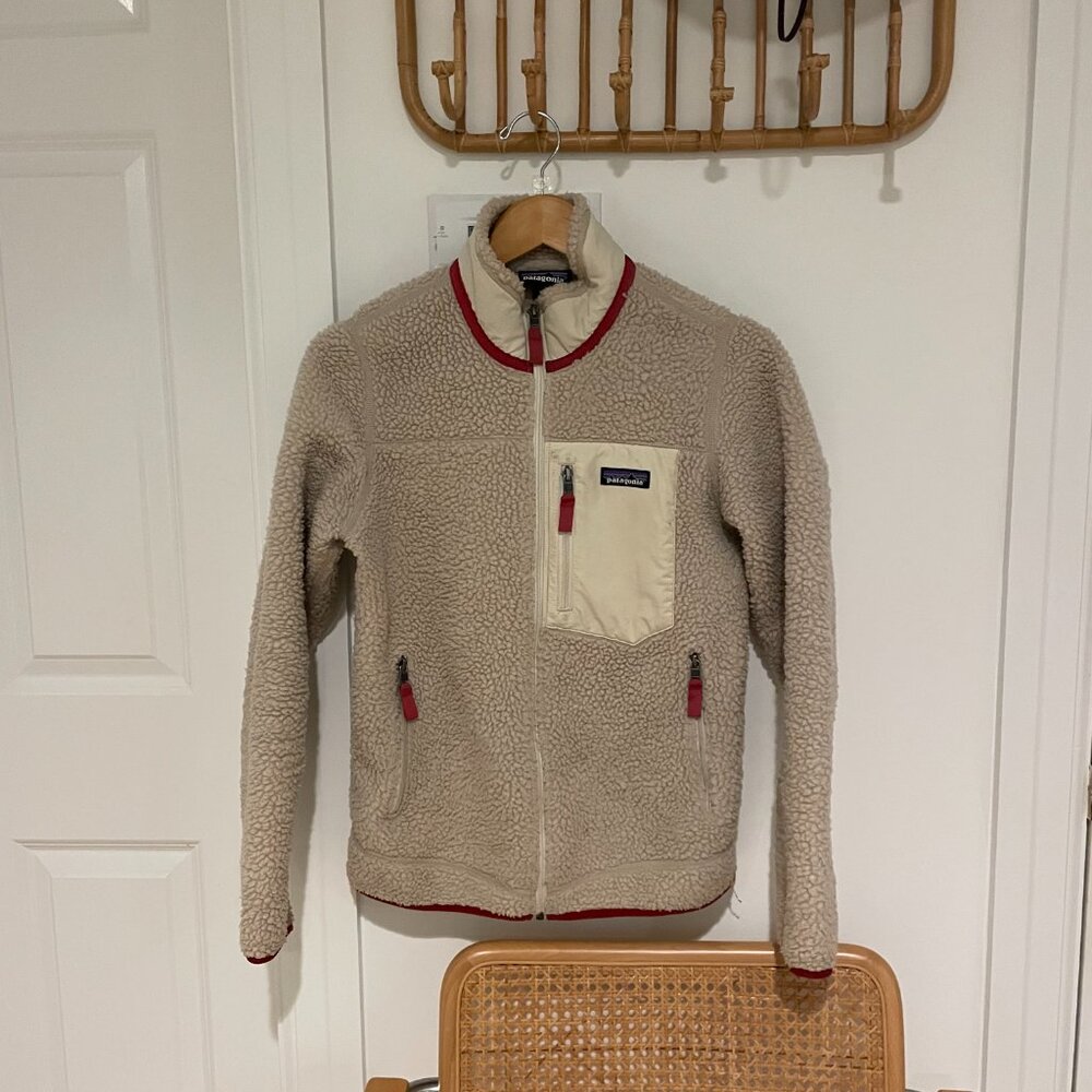 Patagonia Classic Retro-x Fleece Jacket - Picture 7 of 13